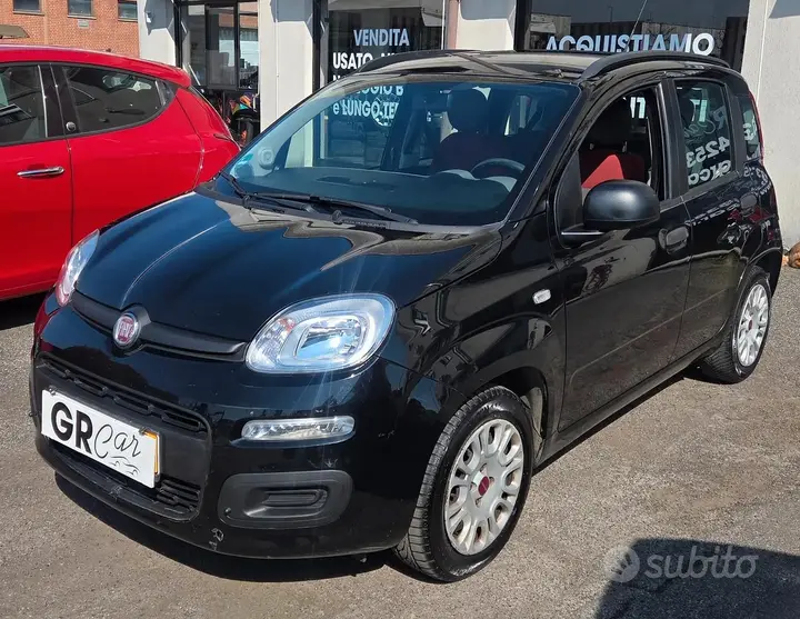 Fiat Panda 2015 photo 4