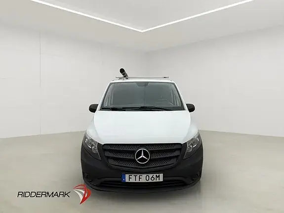 Mercedes-Benz Vito 110 2020 photo 5