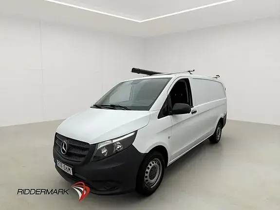 Mercedes-Benz Vito 110 2020 photo 3