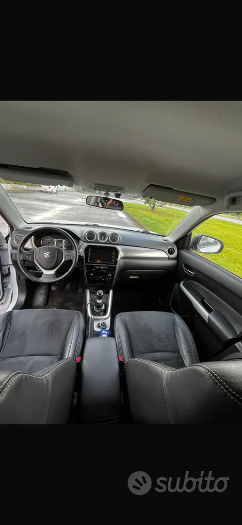 Suzuki Vitara 2015 photo 5