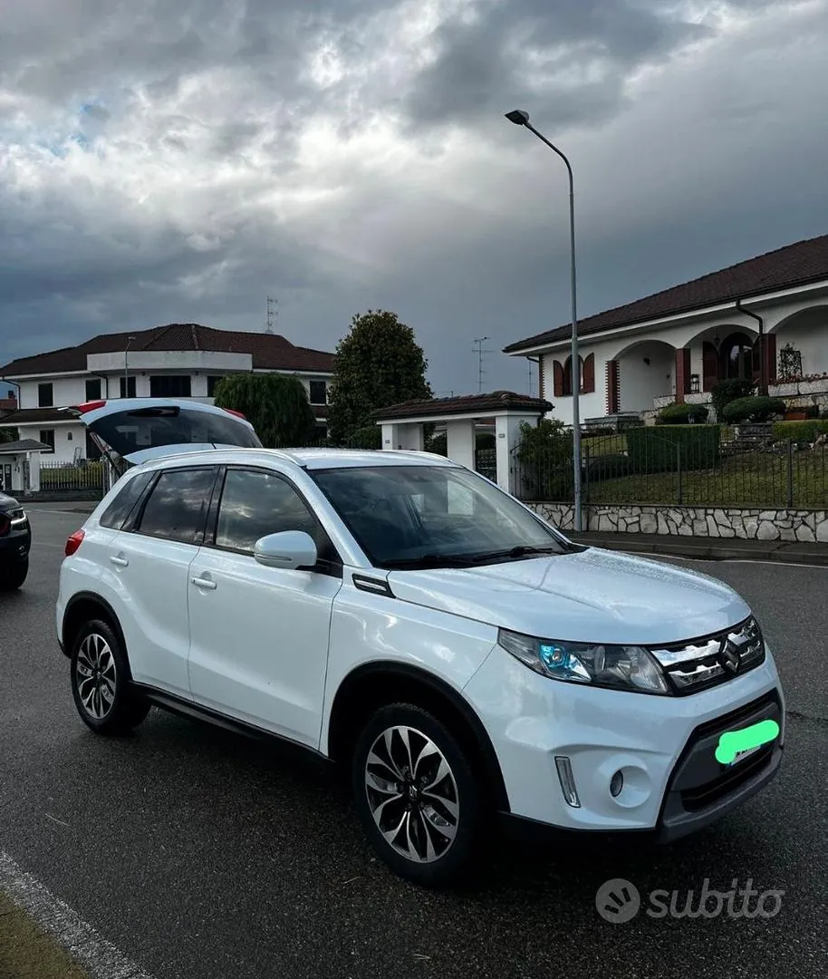 Suzuki Vitara 2015 photo 2