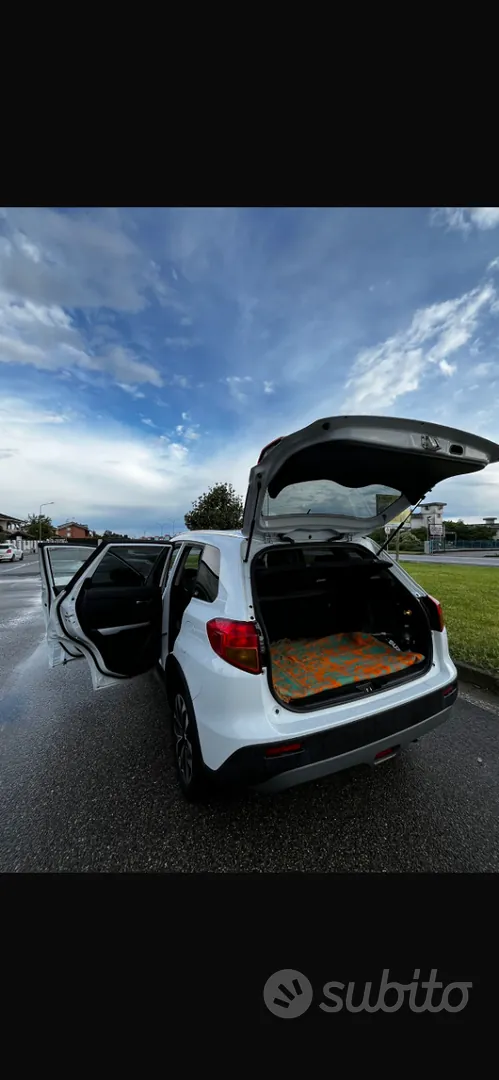 Suzuki Vitara 2015 photo 4