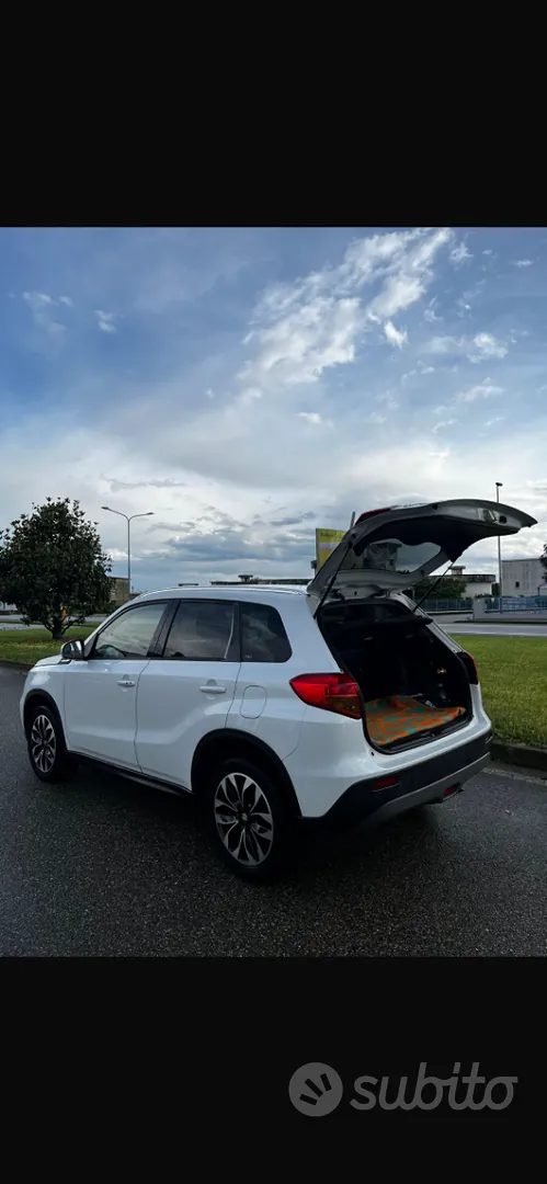 Suzuki Vitara 2015 photo 3