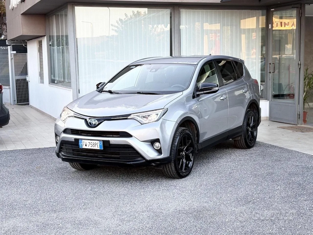Toyota Rav4 2019 photo 3