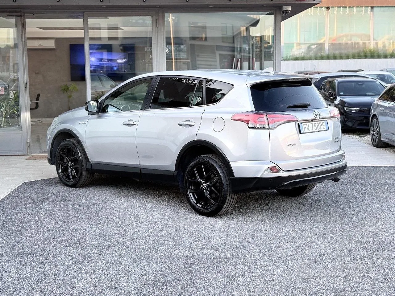 Toyota Rav4 2019 photo 4