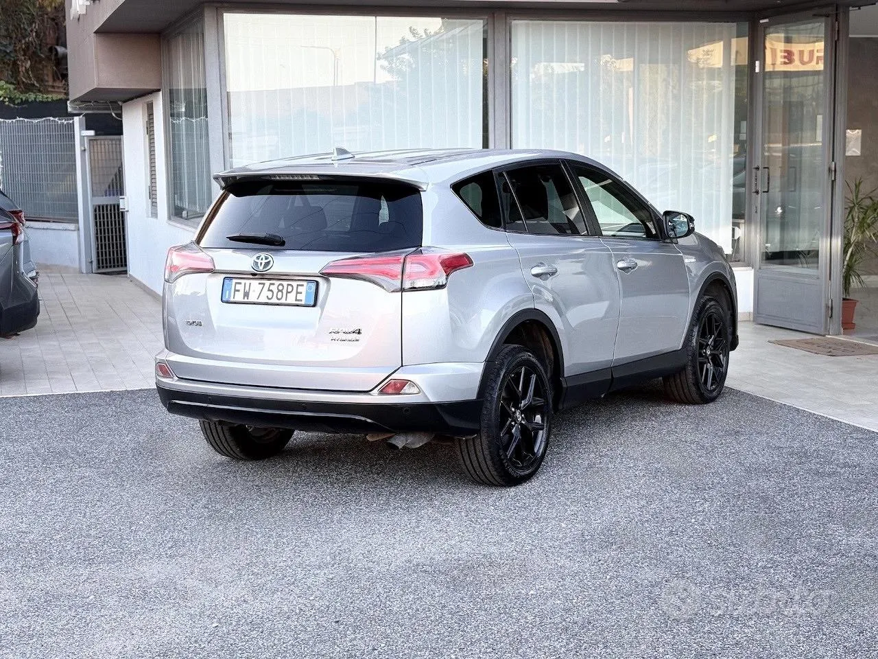 Toyota Rav4 2019 photo 5