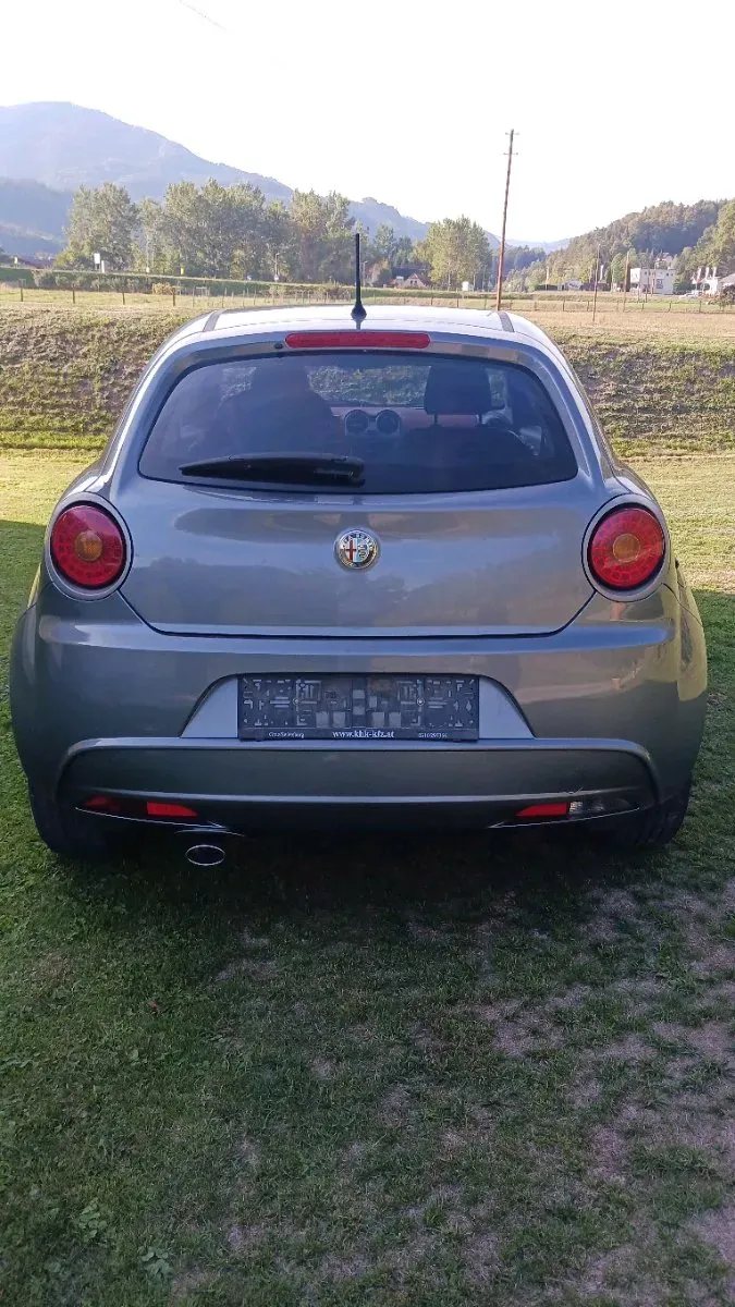 Alfa Romeo Mito