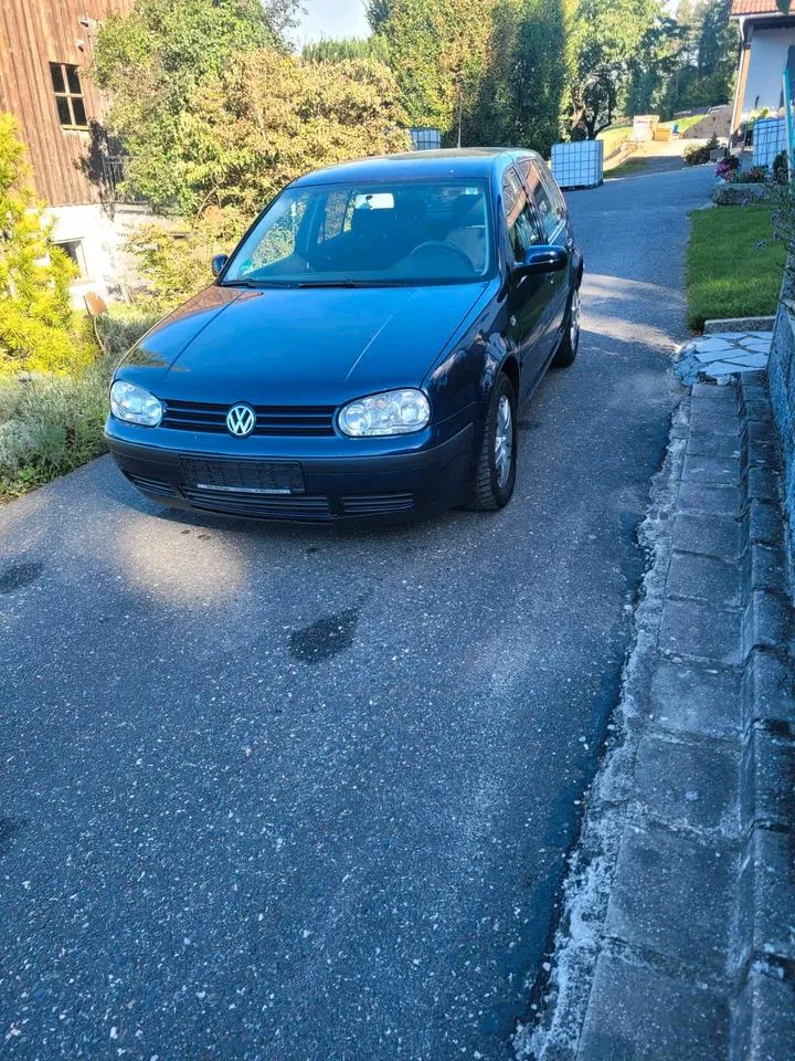 Volkswagen Golf 4