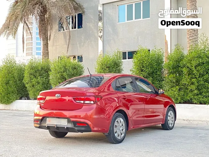 Kia Rio 2019 photo 2