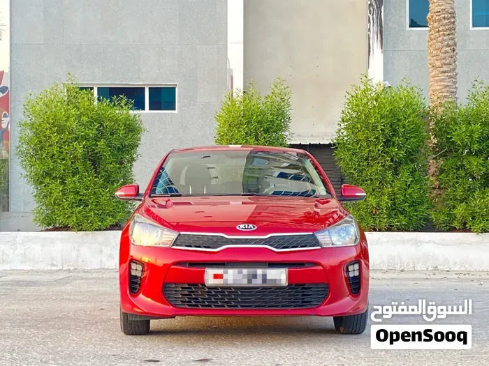 Kia Rio 2019 photo 3