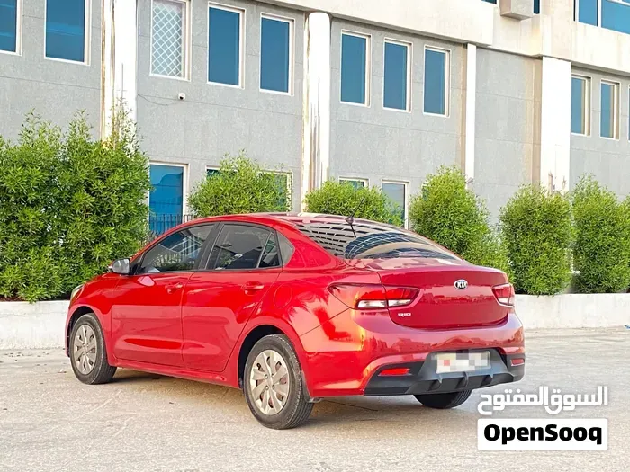 Kia Rio 2019 photo 4