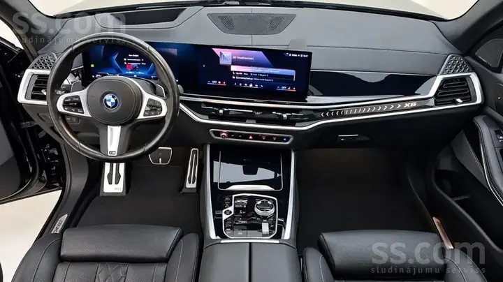 BMW X5 2023 photo 5