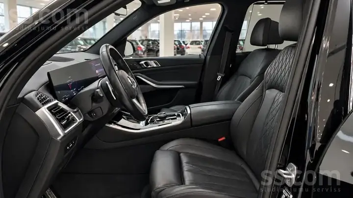 BMW X5 2023 photo 3