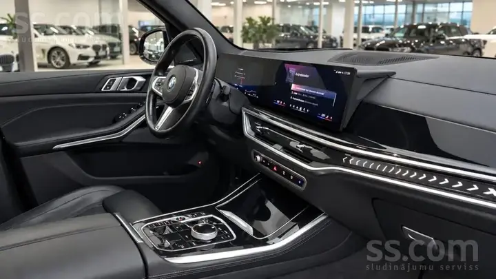 BMW X5 2023 photo 4