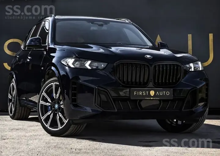BMW X5