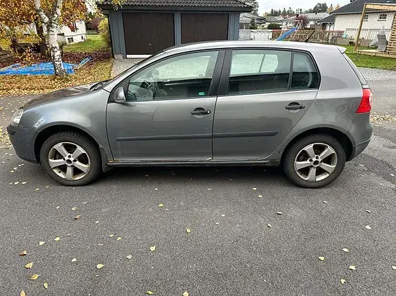 Volkswagen Golf 5 2007 photo 3