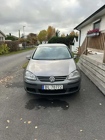 Volkswagen Golf 5