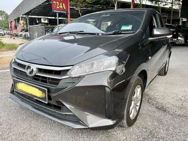 Perodua Myvi