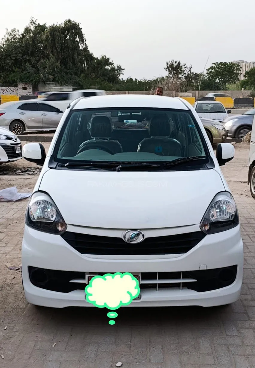 Daihatsu Mira