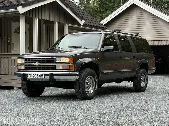 Chevrolet Suburban
