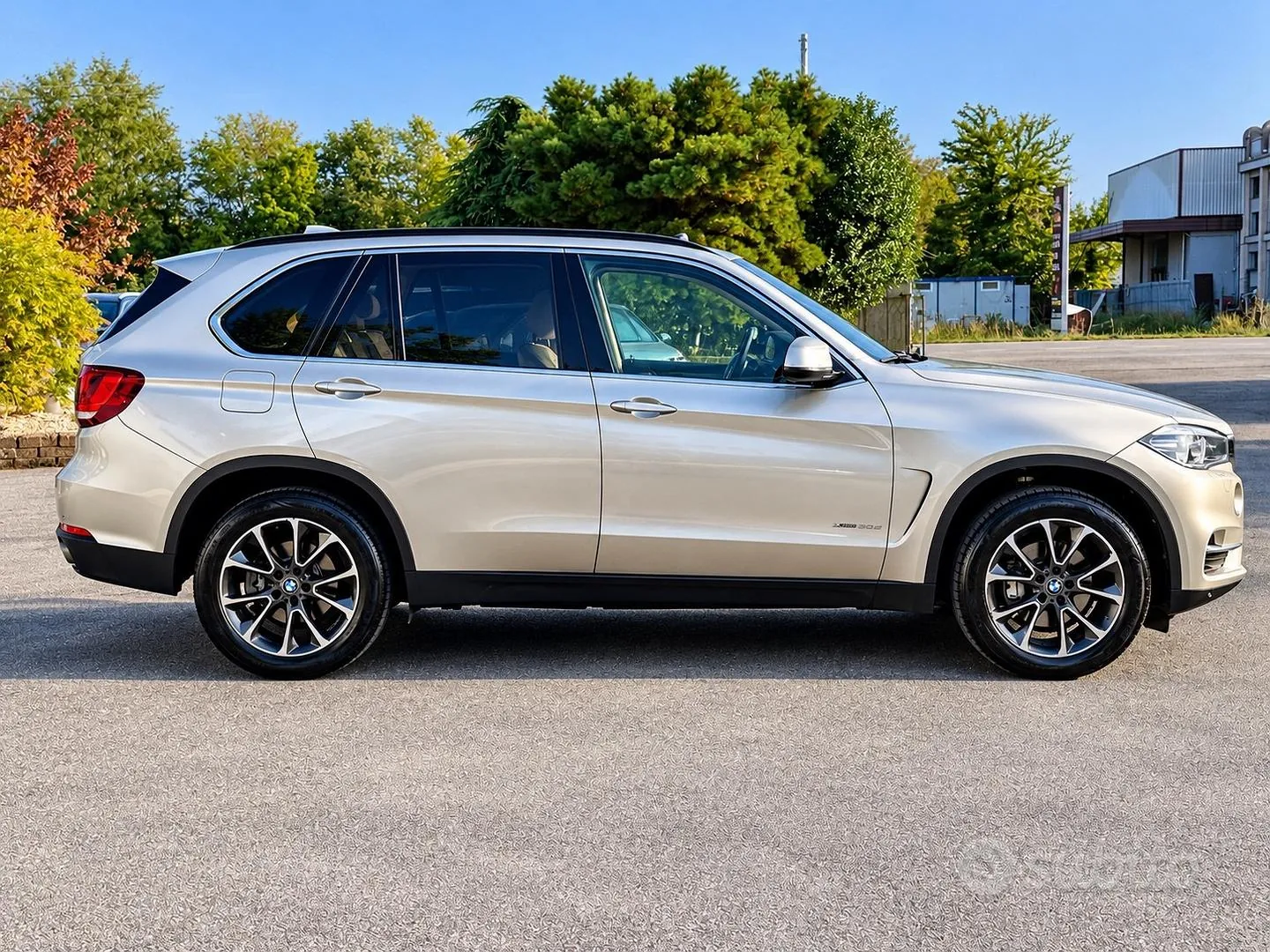 BMW X5 2017 photo 4