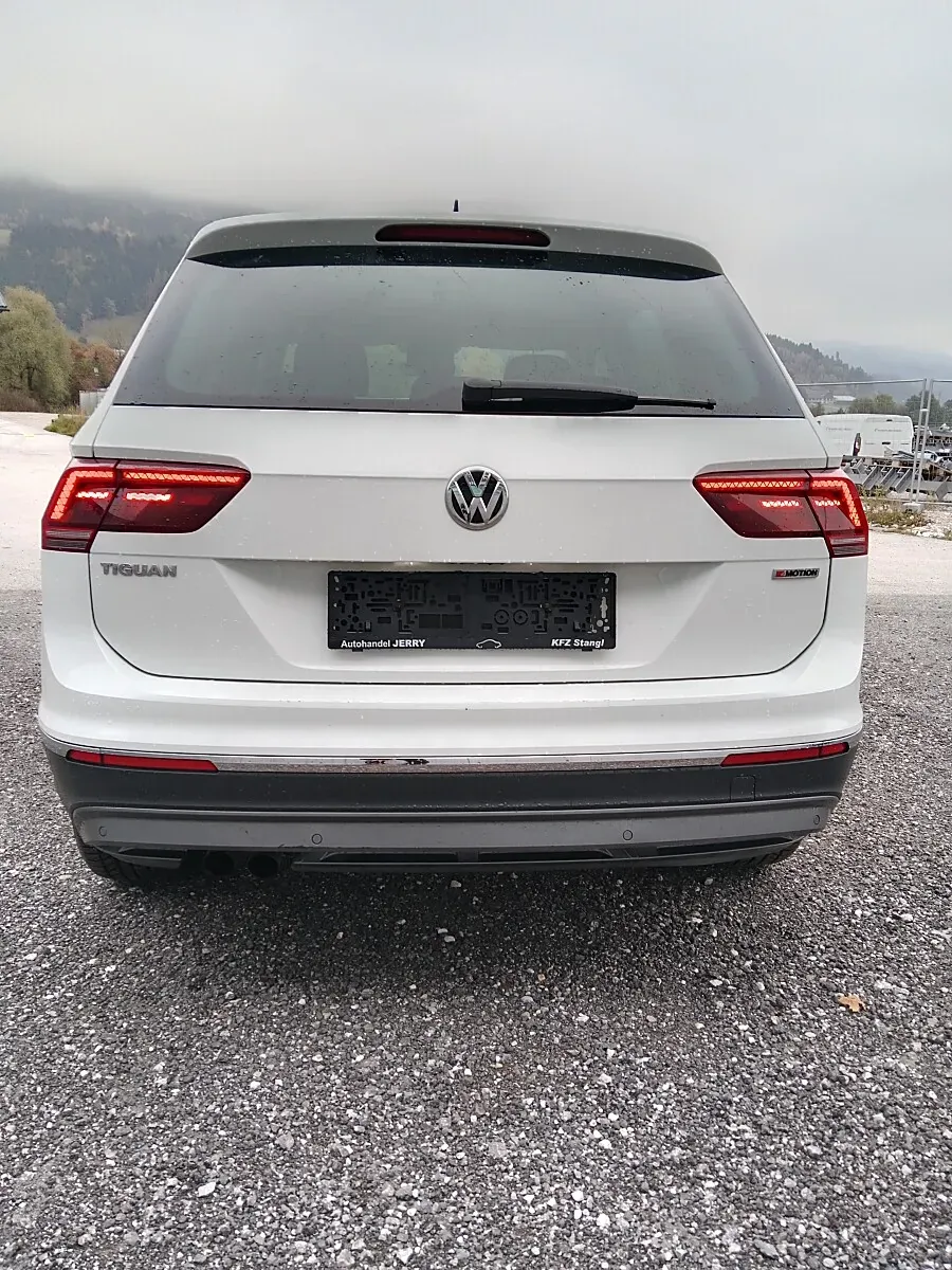 Volkswagen Tiguan 2019 photo 3