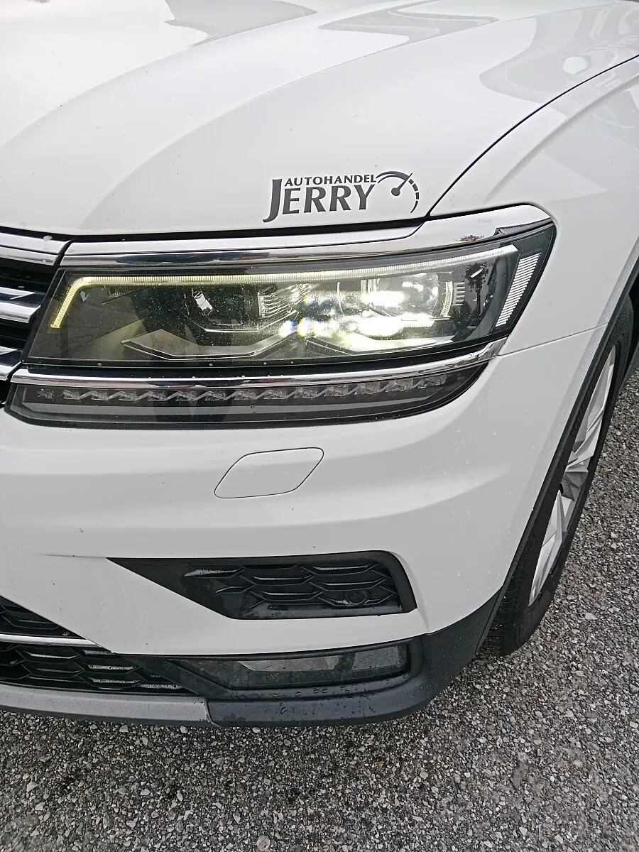 Volkswagen Tiguan 2019 photo 2