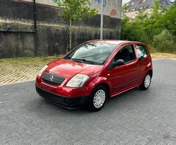 Citroen C2