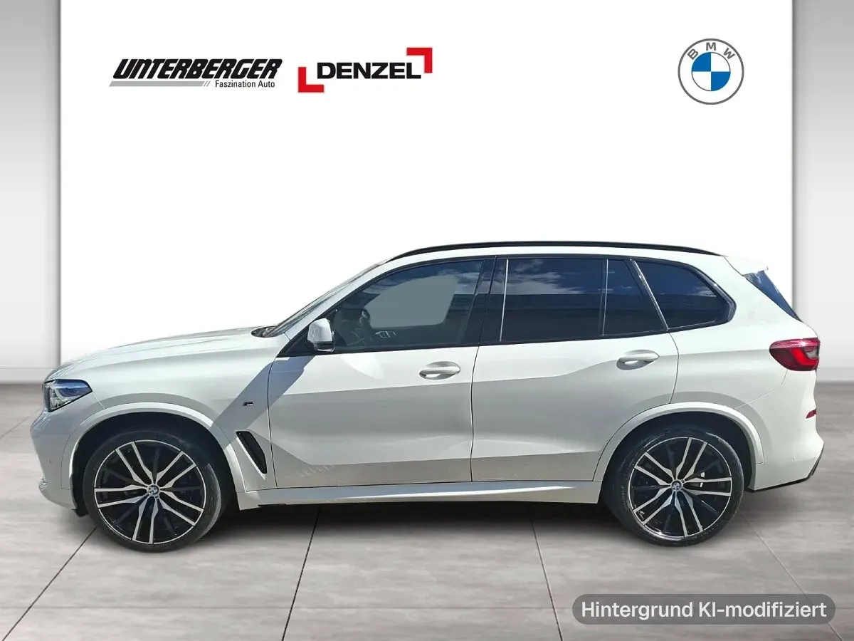 BMW X5 2020 photo 3