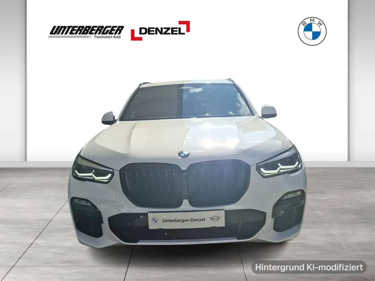 BMW X5 2020 photo 2
