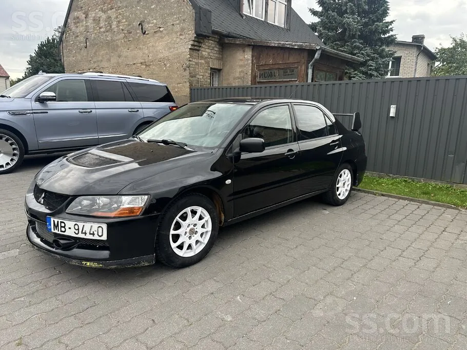 Mitsubishi Lancer Evolution