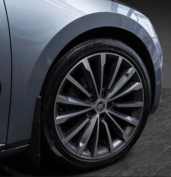 Skoda Superb 2016 photo 4