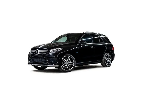 Mercedes-Benz Gle500 E