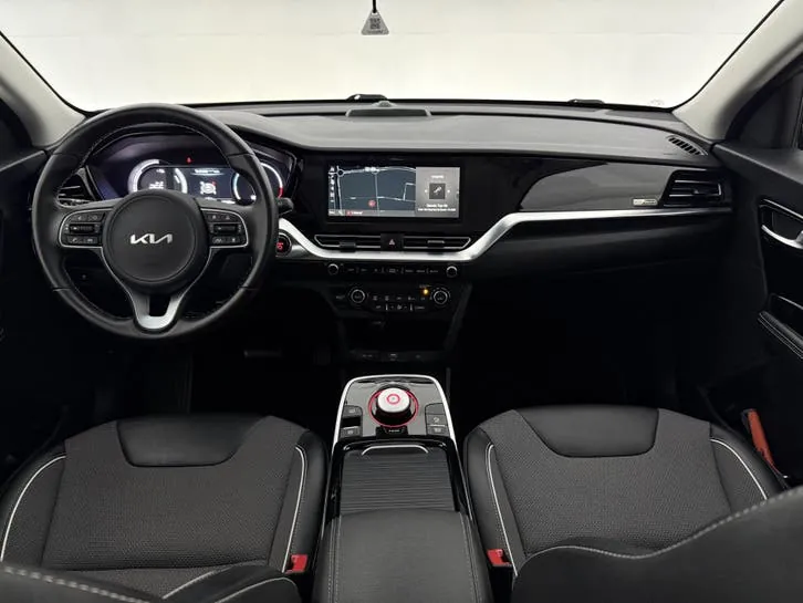 Kia E-Niro 2021 photo 2