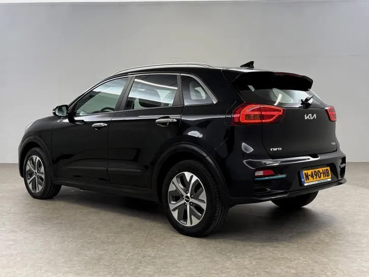 Kia E-Niro 2021 photo 3