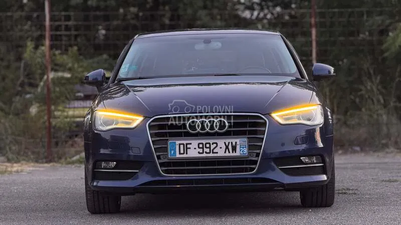 Audi A3 2015 photo 4