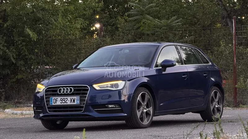 Audi A3 2015 photo 5