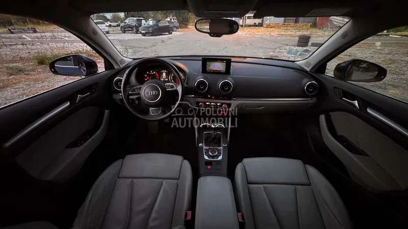 Audi A3 2015 photo 2
