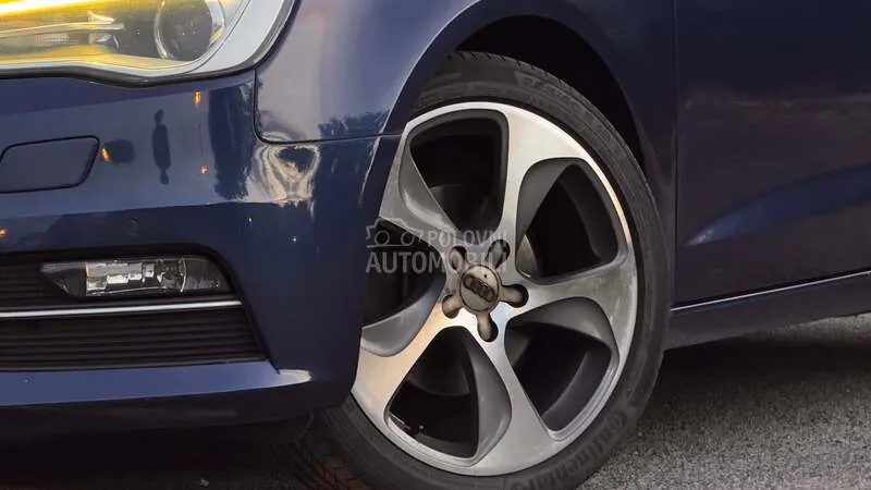 Audi A3 2015 photo 3