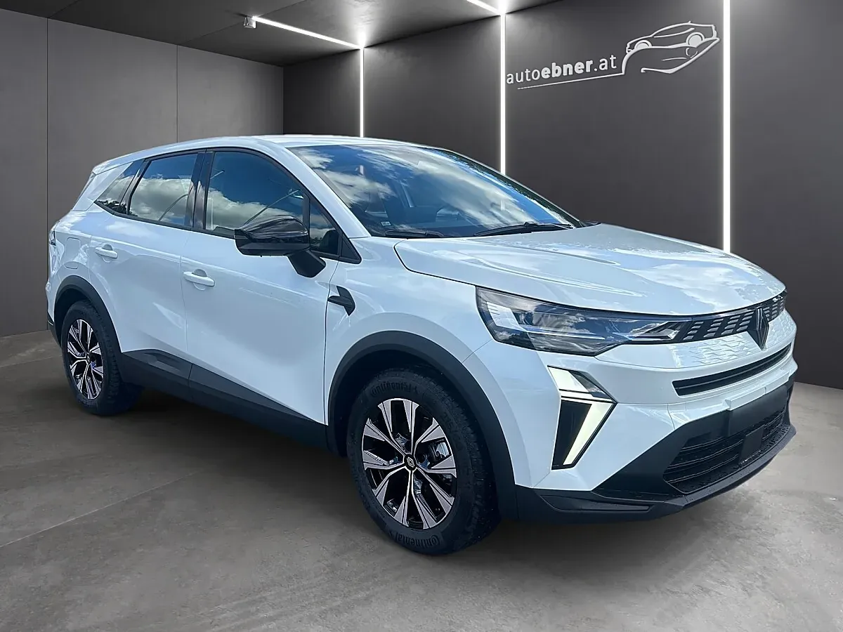 Renault Symbioz photo 3