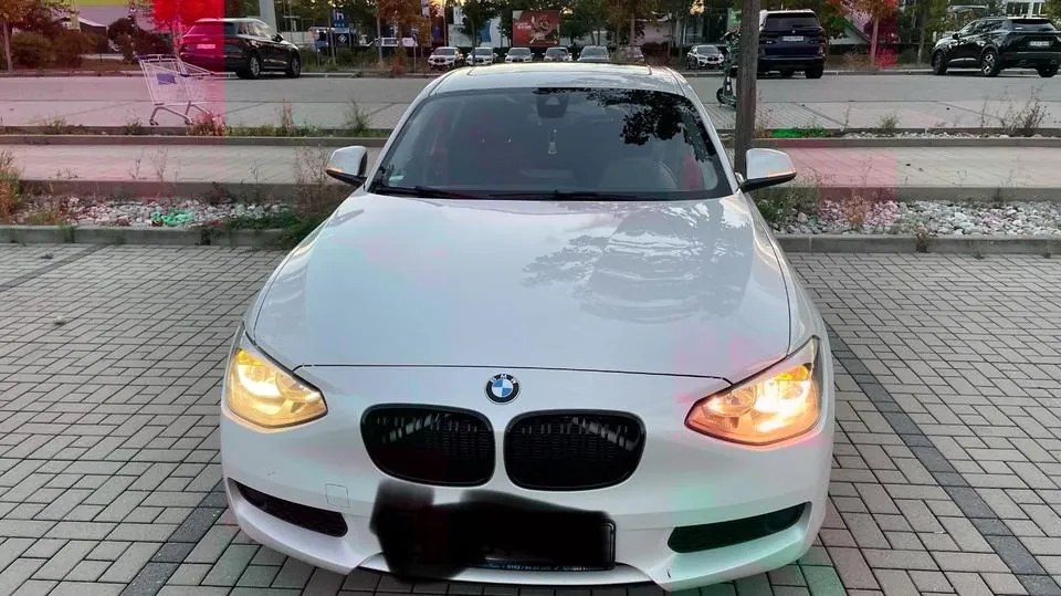 BMW 1Er