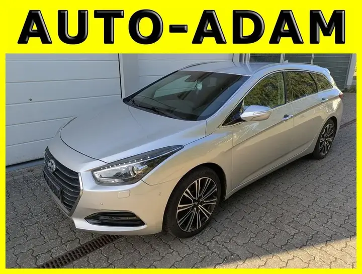 Hyundai I40