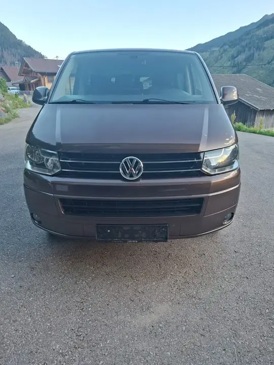 Volkswagen Caravelle