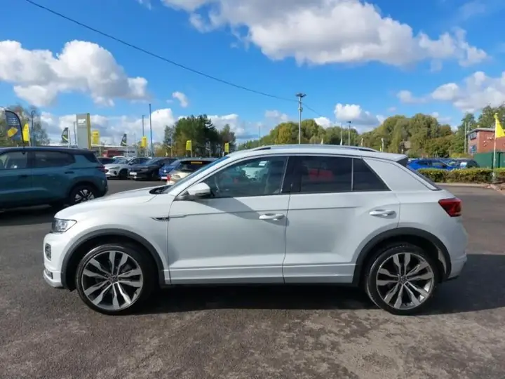 Volkswagen T-Roc 2021 photo 4