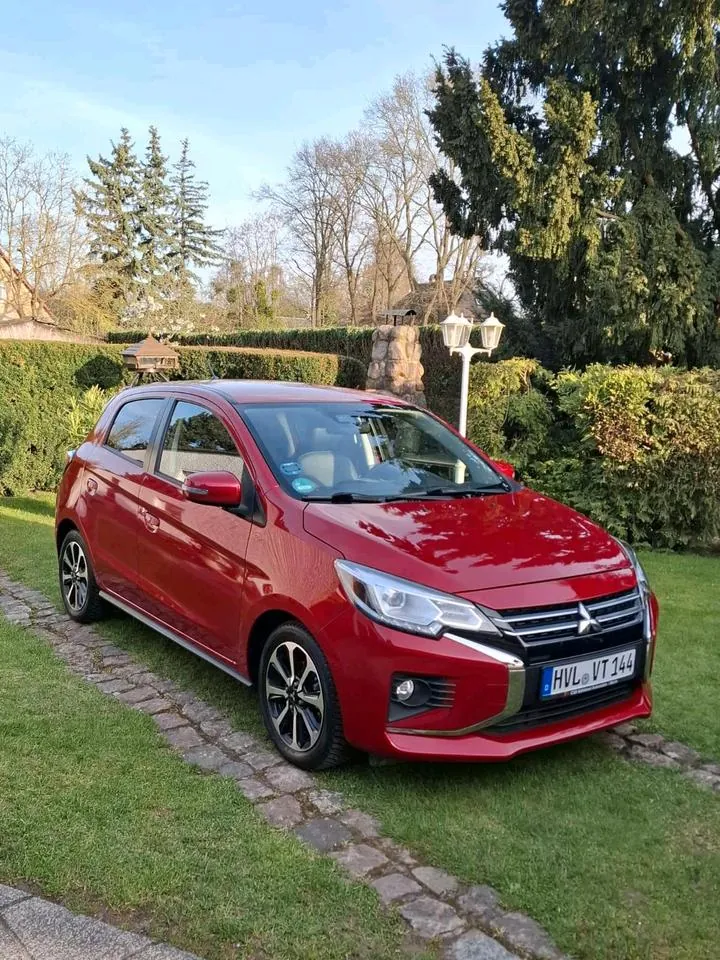 Mitsubishi Space Star