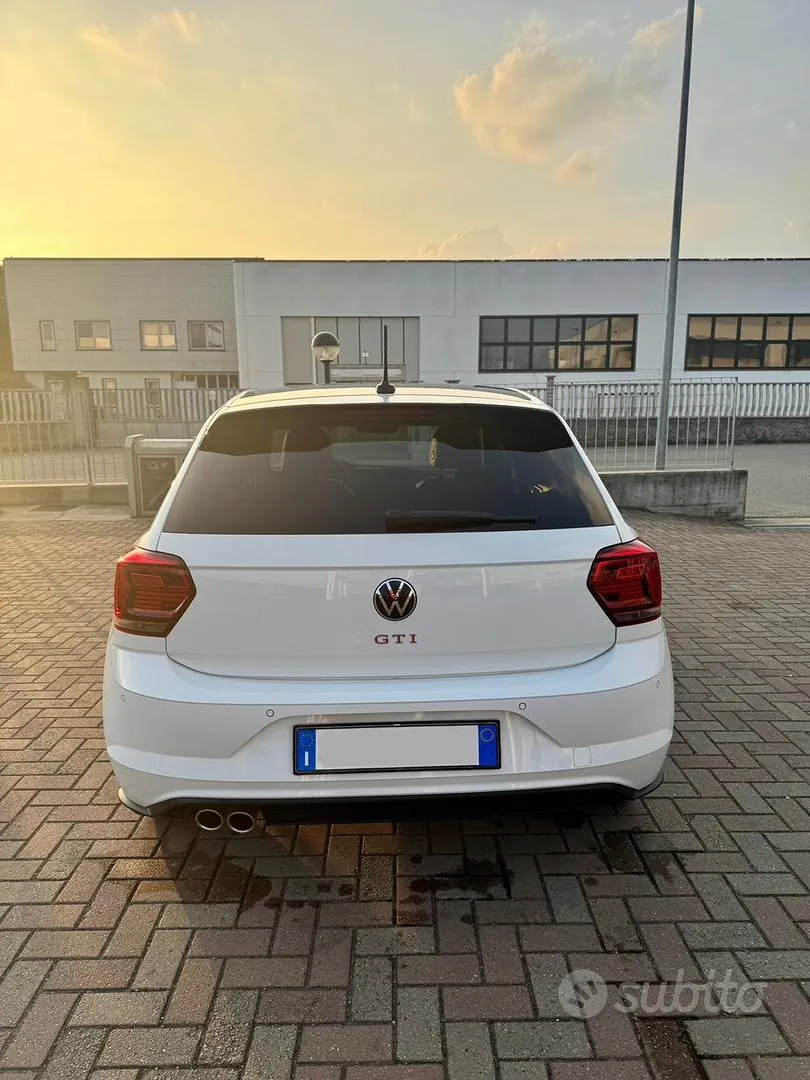 Volkswagen Polo Gti 2021 photo 2