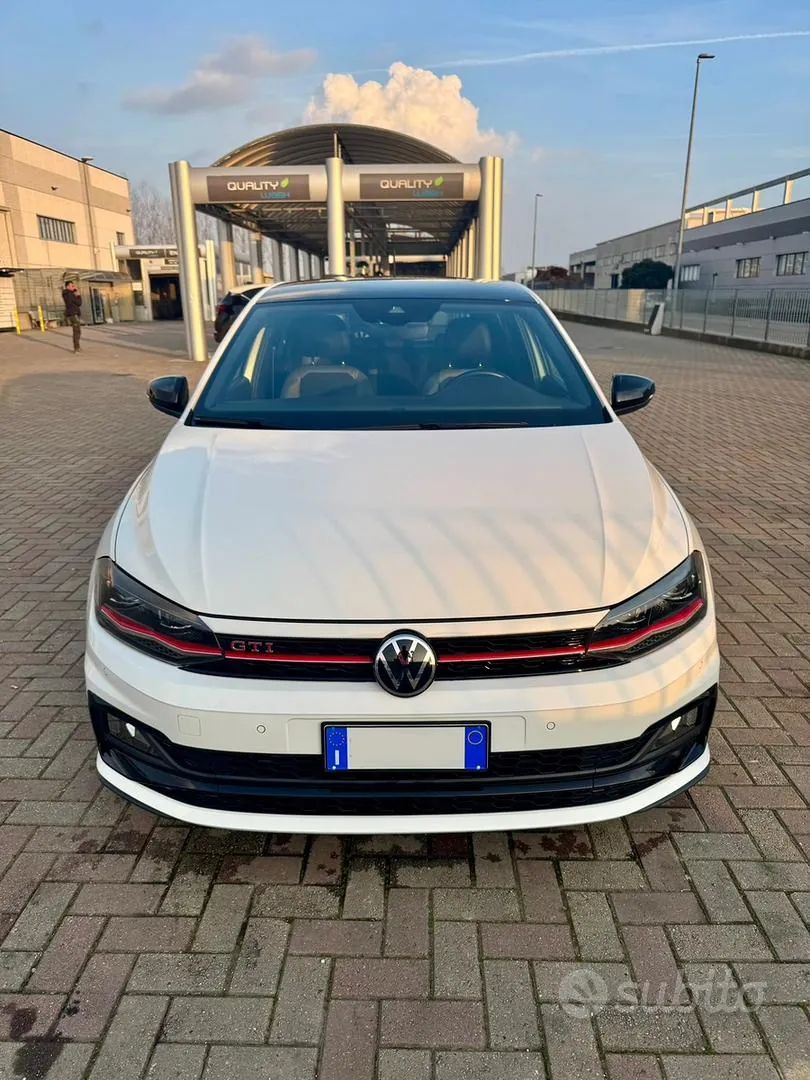 Volkswagen Polo Gti
