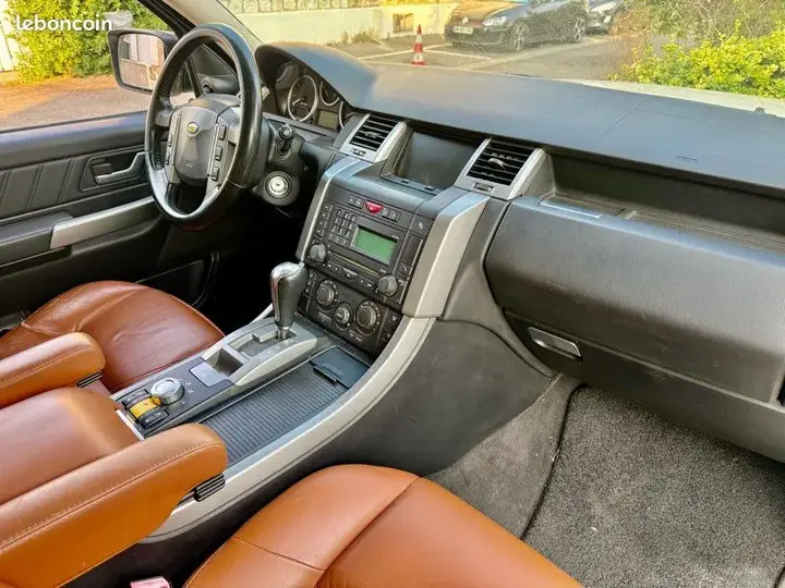 Land Rover Range Rover Sport 2008 photo 3