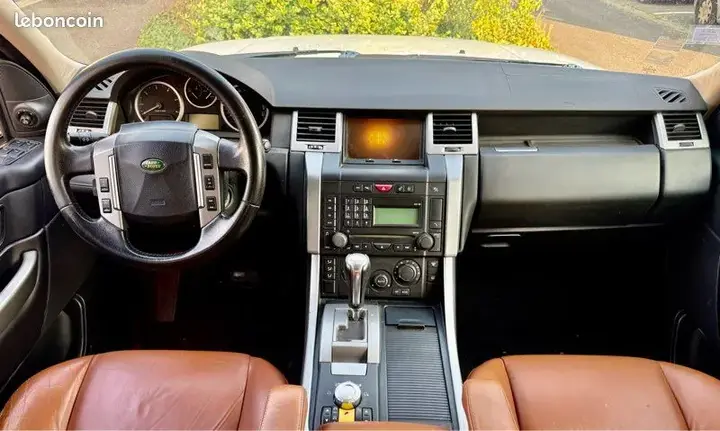 Land Rover Range Rover Sport 2008 photo 4