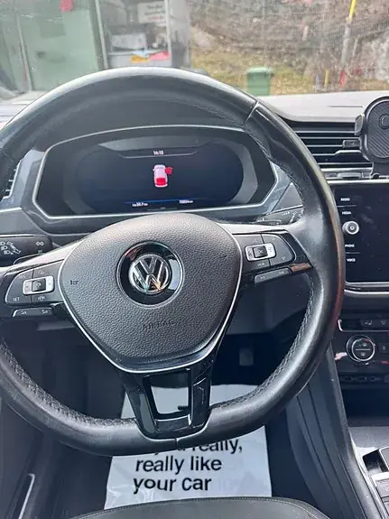Volkswagen Tiguan 2019 photo 5